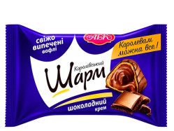 SHARM s cokoládovou náplní ABK