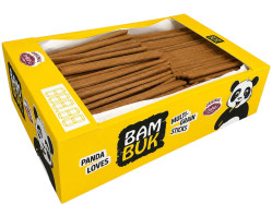 Tyčinky Bam-Buk s cappuccíno příchutí 1000g ABK