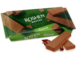 Oplatky s čokoládovou náplní 216 g Roshen