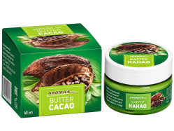 Tuhý kosmetické rostlinné kakaové máslo (karite) 60ml AromaSaules