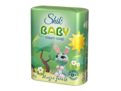 Dětské mýdlo s extraktem z jitrocele 90 g Shik