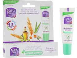 Balzám na rty Máta 10g BORO PLUS