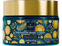 Parfémovaný tělový krém Essence 5 250 ml Famirel