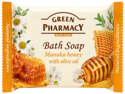 Toaletní mýdlo Manuka Honey with Olive Oil 100g G.P.