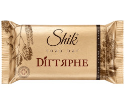 Mýdlo dehtové 140g Shik