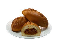 PIROŽKY se zelím