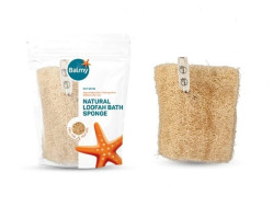 Přírodní lufová houba do koupele Balmy
