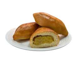 PIROŽKY s bramborami