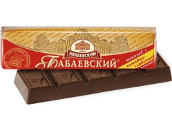 Hořká čokoláda s krémovou náplní 50g