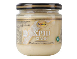 Bílý křen 200 g Delisso