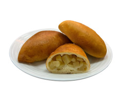 PIROŽKY s jablkem