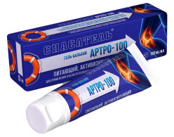 Balzám-gel Artro-100 100ml Spasatel