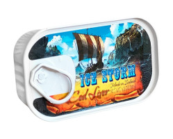 Tresčí játra ve vlastní šťávě 121g Ice Storm