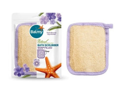 Přírodní mýdlový peeling Balmy