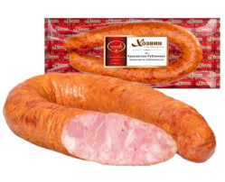 Krakovská rublená Lackmann