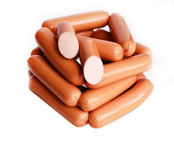 Párky studentské Lackmann 450g