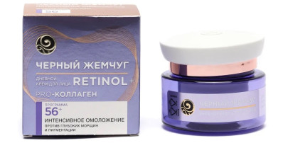 Noční krém na obličej 50ml Intenzivní omlazení 56+ Č.Ž.