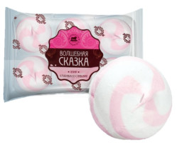 Zefír Jahody se smetanou 300g Peterburgskij konditer