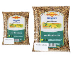 Koriandr celý Uzbekistán 100g