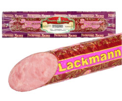 Krůtí balykový salám 350g Lackmann