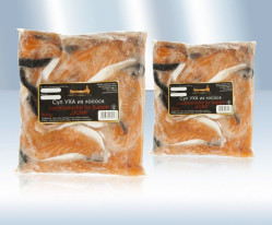 Mražený losos na polévku Lackmann 800g