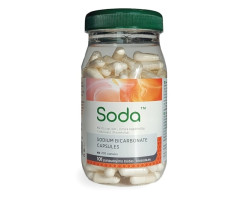 Výživový doplnek Soda 200 kapslí