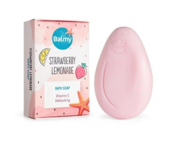 Mýdlo do koupele Jahodová limonáda Balmy