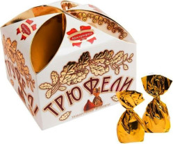 Bonboniéra TRUFFLES 300g