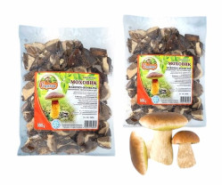 Mrazené houby Mokhovik 300g V.S.