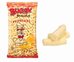 Solené kukuřičné tyčinky 180g BUGGY