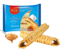 Oplatky se zefirem a karamelem 340g