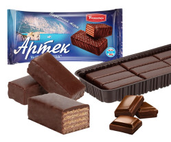Oplatkový dort Artek 190 g Franzeluta