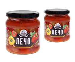 Lečo se sladkou paprikou 460 g Semilukskaja trapeza