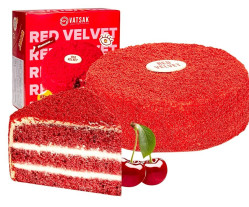 Dort Red Velvet 650g Vatsak