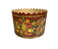 Forma na velikonoční kulič 134×95 mm, 600 g