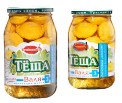 Patizony Valja N3 klassik 900ml