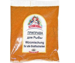 Koření na ryby 100g Chozjauška