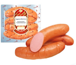 Mléčné sardelky Lackmann cca 400g