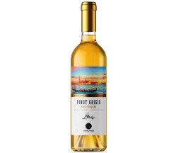 Bilé víno PINOT GRIGIO 0,75L
