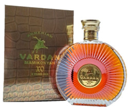 Brandy Vardan Mamikonyan 8 let 0,75L 40% PROSHYAN