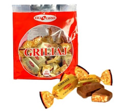 Čokoládové bonbony Griliaž Bucuria 250g