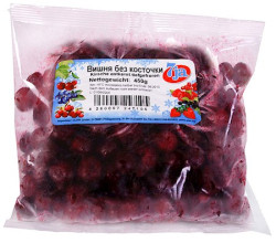 Mražená višně 450g 7-JA