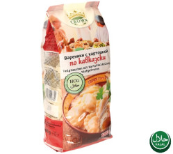 Vareniky s brambory Crown 1000g