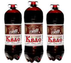 Kvas Chlebový bočkovoj 3L