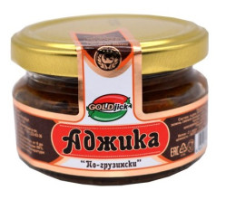 Adžika Gruzinská 120g Tarako