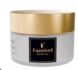 Famirel Noční krém Výživný s vitaminy, 50 ml