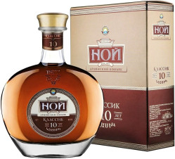 Brandy Classic 10 let 0,5L 40% NOY
