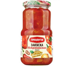 Zakuska Astrachanská 460g Pikanta