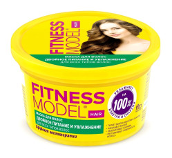 Maska pro všechny typy vlasů 250ml Fitness Model