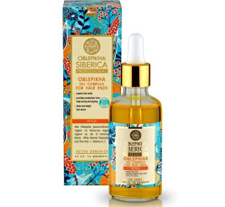 Rakytníkový olej pro konečky vlasů 50ml Natura Siberica